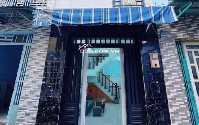 NHÀ NỞ HẬU – GẦN AEON MALL BÌNH TÂN – Lê Đình Cẩn -Giá 3,3 tỷ