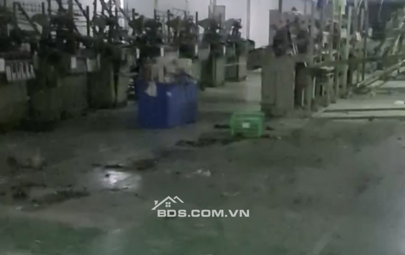 Cho thuê kho xưởng 1700m2 Thạnh Lộc Quận 12