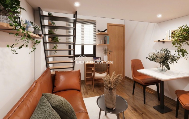 Hẻm Xe Hơi thông, CHDV 7 tầng, THANG MÁY, HẦM, 98m², 21 tỷ