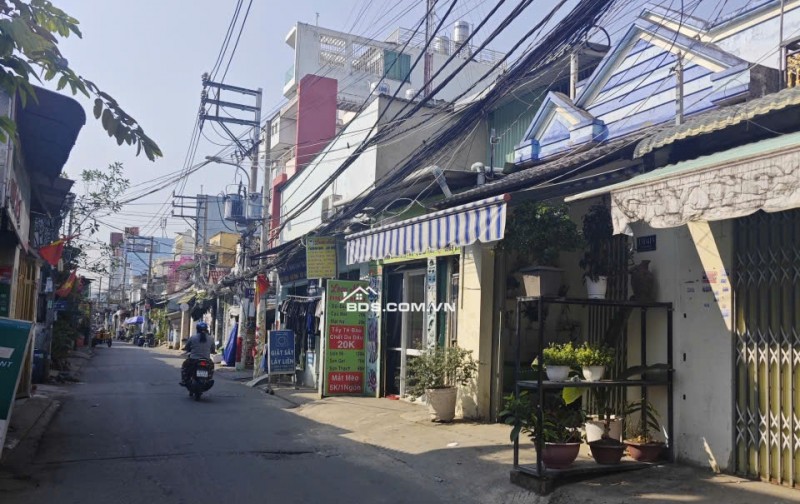 NHÀ NỞ HẬU – GẦN AEON MALL BÌNH TÂN – Lê Đình Cẩn -Giá 3,3 tỷ