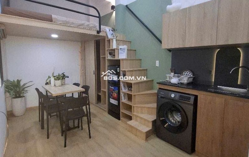 Bán nhà hẻm 108 Phan Huy Ích 70m2(5.4*13m) tặng nội thất mới 100% Sát Emart chỉ 6tỷ