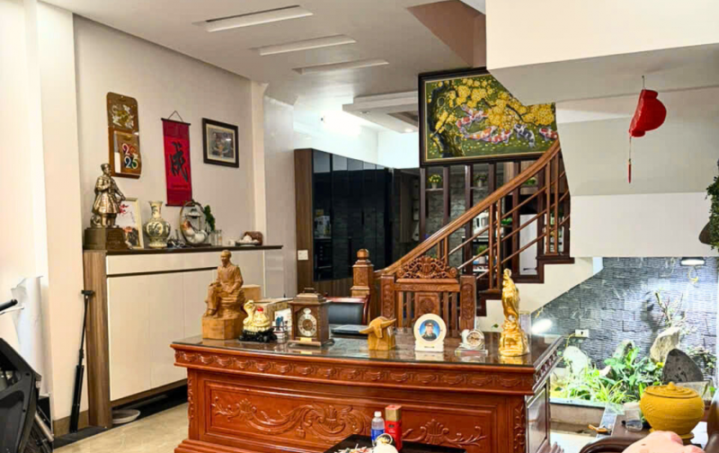 Chính chủ bán gấp nhà liên kề KĐT Phú Lương, Hà Đông sang trọng, gần trục chính, kinh doanh.