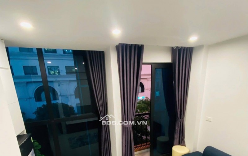 Bán Nhà Kinh Doanh, Dòng Tiền Cự Lộc, Thanh Xuân 81m, 8 tầng, mt 4.5m, giá 34 tỷ.