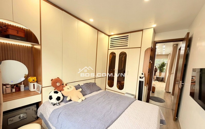 Nhà Đẹp Nam Đồng - Hồ Đắc Di, Đống Đa 36/180m, giá 6 tỷ.