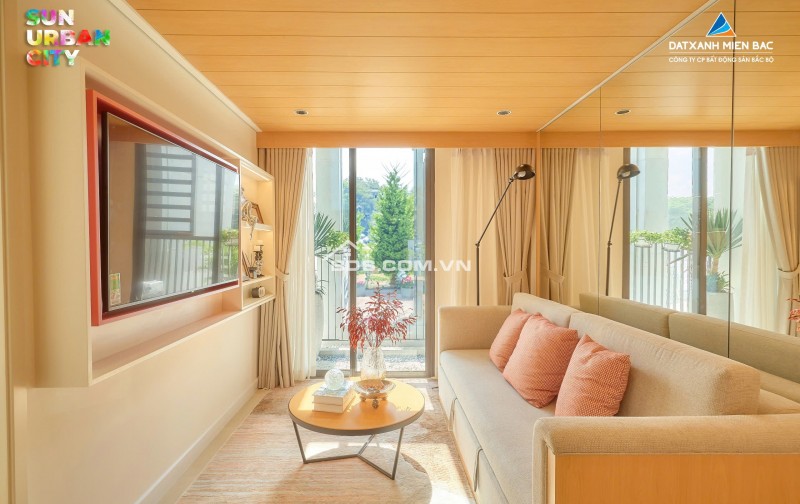 Vốn Nhỏ Giữ Tài Sản Lớn: 350 Triệu Sở Hữu Căn Hộ Sun Group Hà Nam-chiết khấu khủng 16.5%