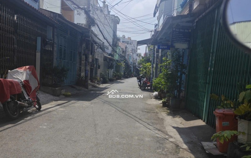  NHÀ XE HƠI 5M – SÁT AEON TÊN LỬA – CHỈ NHỈNH 4 TỶ 