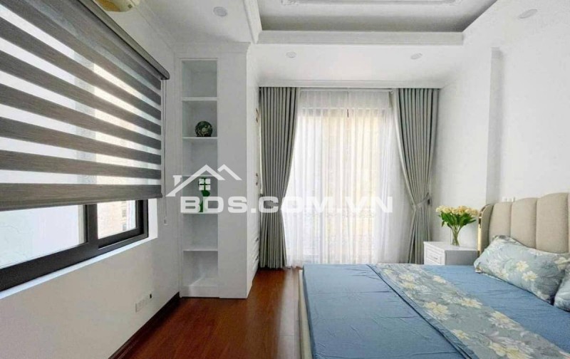 Nhà Đẹp Kinh Doanh, Giáp Nhất, Thanh Xuân 36m, 5 tầng, mt 3.6m, giá 11.75 tỷ.