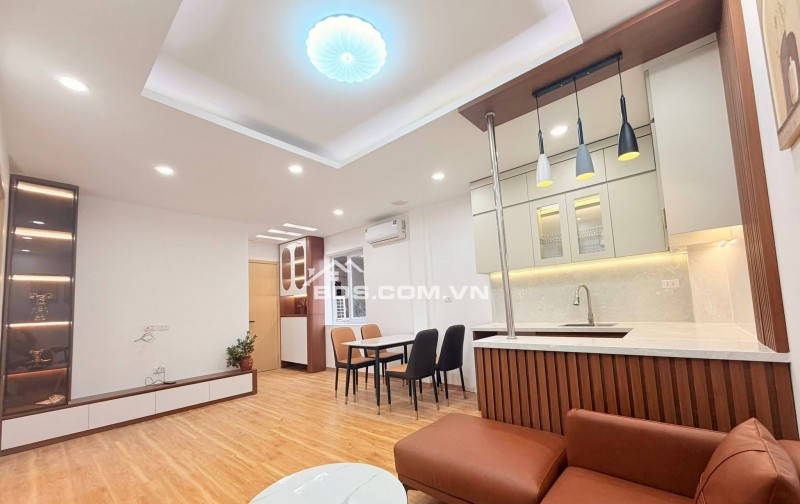 Bán Căn Chung cư Đền Lừ, Hoàng Mai  70/90m, giá 4.79 tỷ.