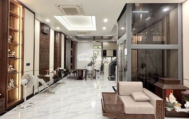 SIÊU PHẨM 4 TẦNG MẶT TIỀN KINH DOANH TRUNG TÂM TÊN LỬA 120M2 NGANG KHỦNG 6M