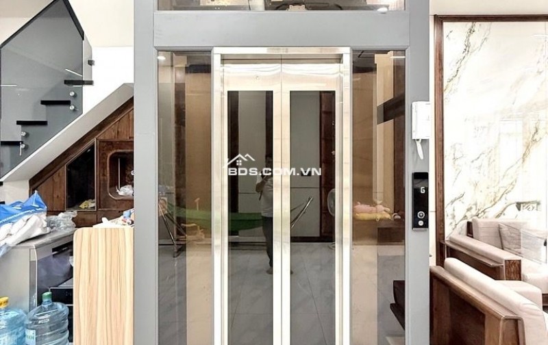 SIÊU PHẨM 4 TẦNG MẶT TIỀN KINH DOANH TRUNG TÂM TÊN LỬA 120M2 NGANG KHỦNG 6M