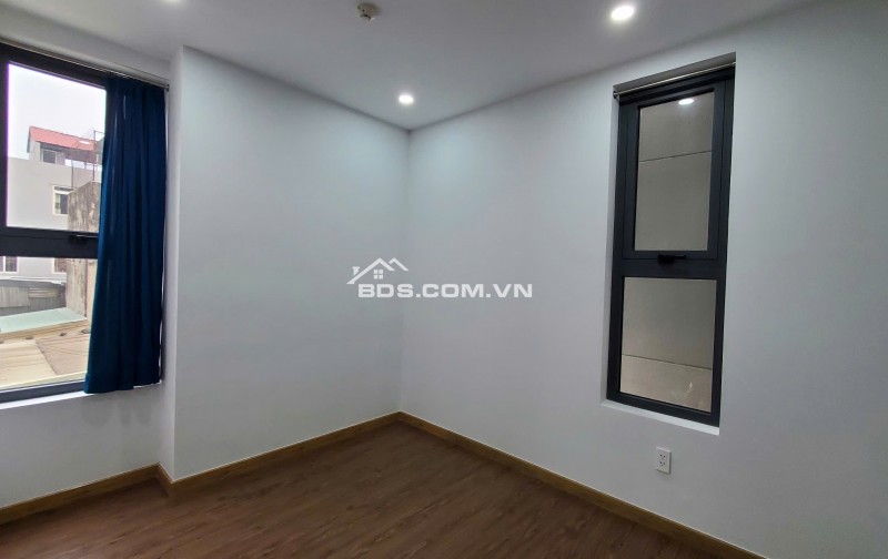 Căn hộ góc 60m2, 2PN, 2WC, Bcons Green Topaz Làng Đại Học Quốc Gia HCM