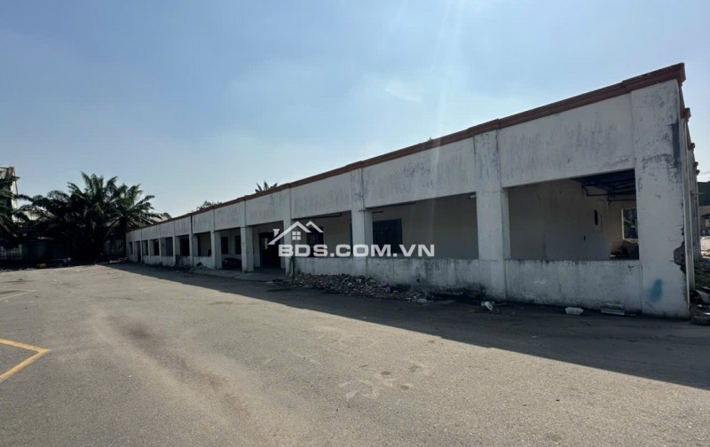 Cho thuê kho xưởng 500m2, 1000m2, QL1A Bình Tân, Gần PouYuen, Siêu thị GO, 90k/m2