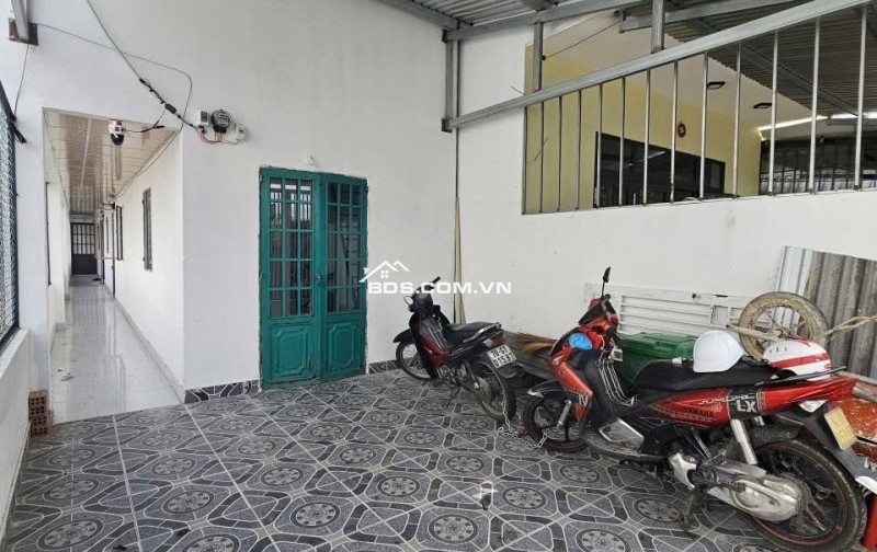 TRẦN ĐẠI NGHĨA - 120M - DÃY TRỌ MỚI, KIỆT Ô TÔ - KỀ CHỢ NON NƯỚC - 4.3 TỶ