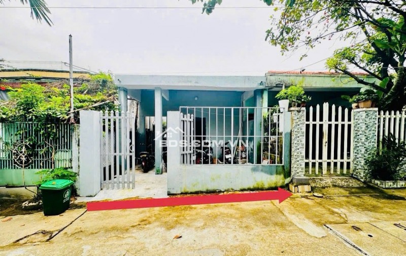 Bán dãy trọ 5 phòng kiệt ô tô 151 Âu Cơ --Diện tích: 120m2