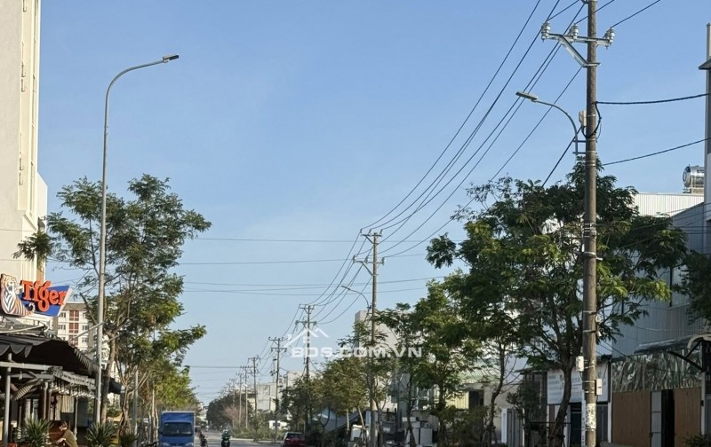 BÁN ĐẤT MẶT TIỀN TRẦN TRIỆU LUẬT – ĐƯỜNG 10,5M-TRỤC ĐƯỜNG KINH DOANH