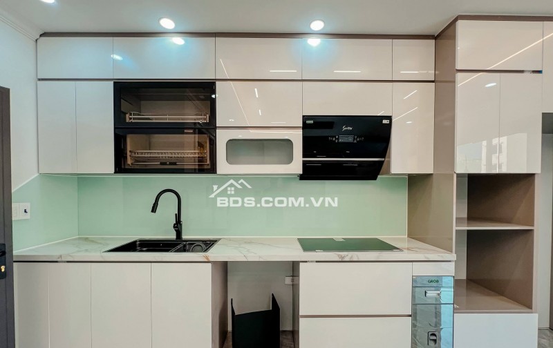 Nhà Đẹp Thang Máy, Lô Góc Trần Khát Chân, Hai Bà Trưng, 42m, 6 tầng, mt 4.5m, giá 13.9 tỷ