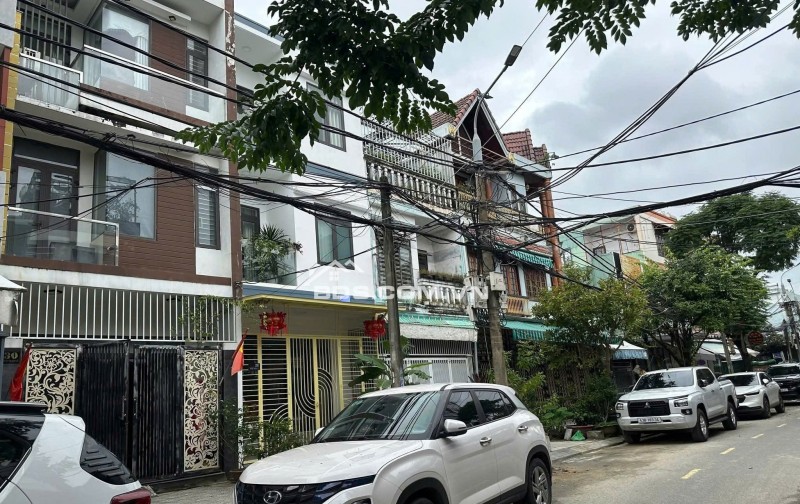 Bán Nhà 3 tầng MT đường 5m5 Phan Phu Tiên ( cách biển Nguyễn Tất Thành 100m)