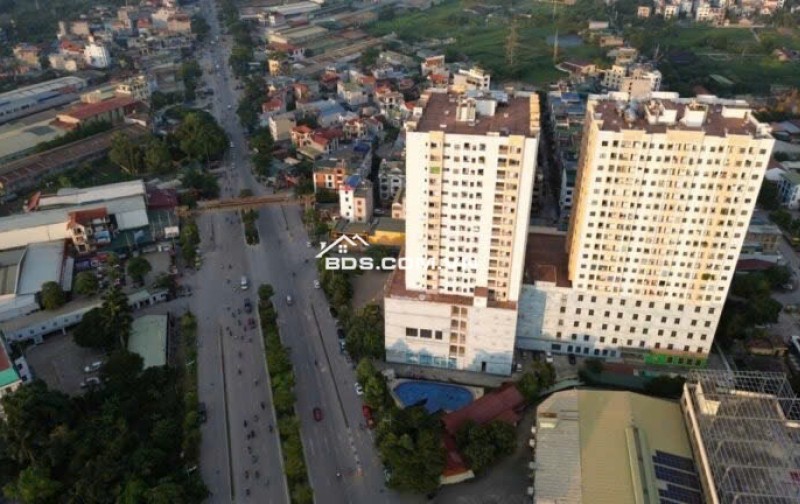 BÁN SÀN VĂN PHÒNG KHỐI ĐẾ – 65M²  MT 8M  LỘC NINH SINGASHINE