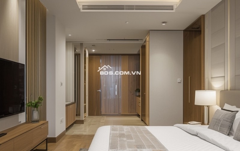 Bán căn hộ 84m2 Le Grand Jardin Sài Đồng Long Biên – 3PN, Tầng cao, Full nội thất