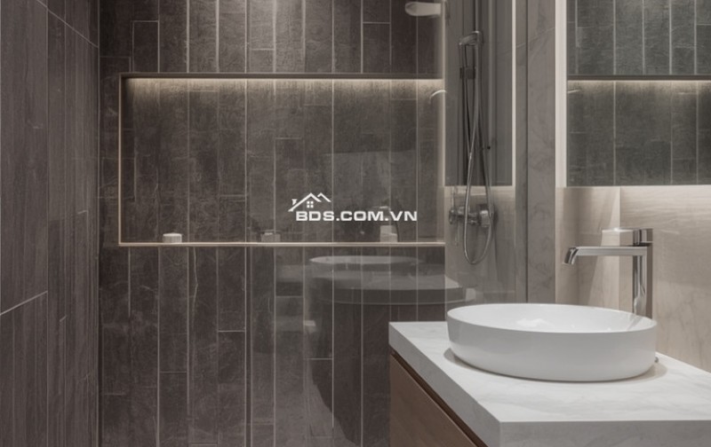 Bán căn hộ 97m2 Le Grand Jardin Sài Đồng Long Biên – 3PN, Căn góc, Full nội thất