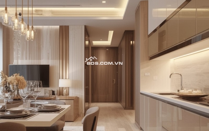 Bán căn hộ 99m2 Le Grand Jardin Sài Đồng Long Biên – 3PN, Căn góc, Full nội thất