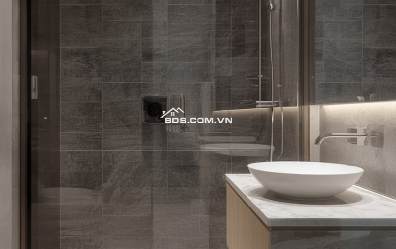 Bán căn hộ 99m2 Le Grand Jardin Sài Đồng Long Biên – 3PN, Căn góc, Full nội thất