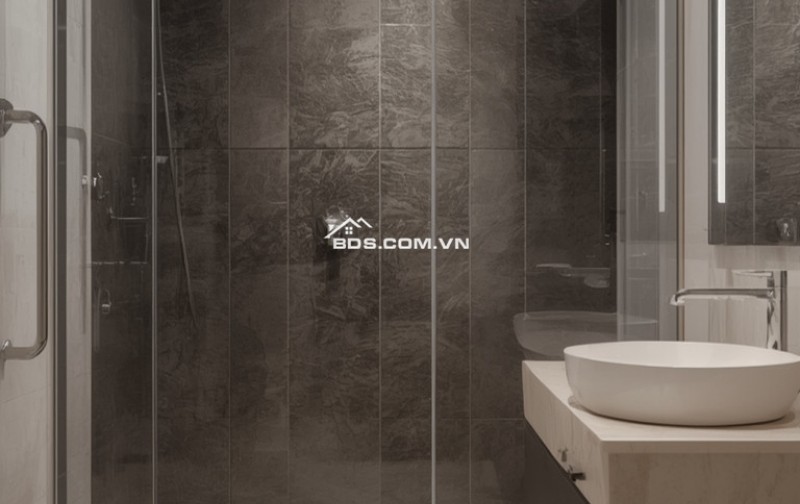 Căn góc 105m2 Le Grand Jardin Sài Đồng Long Biên – 3PN, Full nội thất, Tầng cao