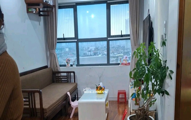 Bán căn hộ 2 phòng ngủ tòa The One Khu ĐT Gamuda Gardens Hoàng Mai