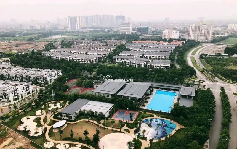 Cho thuê biệt thự liền kề Gamuda  Gardens 120m Giá 30tr