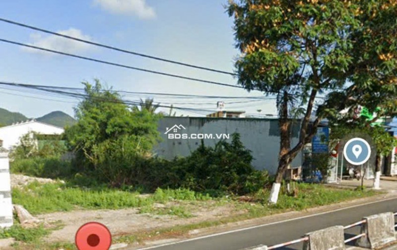 MT Nguyễn Tất Thành ngay vòng xoay Phước Đồng | 1.193,2m² đất SKC ngang 42m, giá 19,5tr/m2