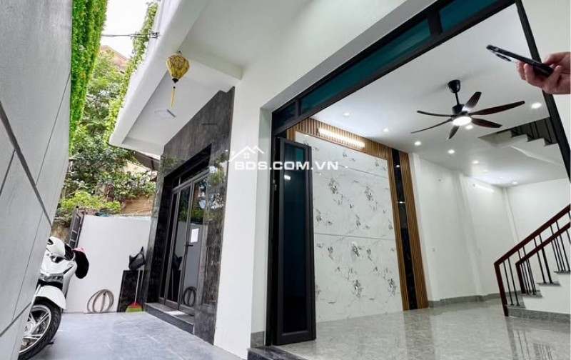 BÁN NHÀ ĐẸP GIÁ RẺ 1.89 TỶ 3 TẦNG 46M2 NGÕ ĐƯỜNG HOÀNG DIỆU