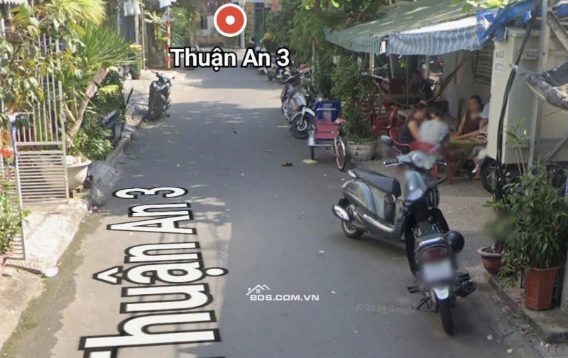 Bán nhà C4 đường Thuận An 3 - Thông Lê Thị Xuyến
