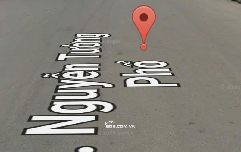 HÀNG HIẾM - Lô đất đường 15m Nguyễn Tường Phổ - trục kinh doanh