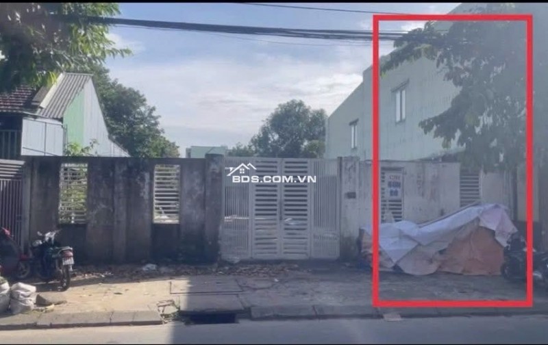 Bán đất đường 7,5m Tôn Đản - Trục đường kinh doanh