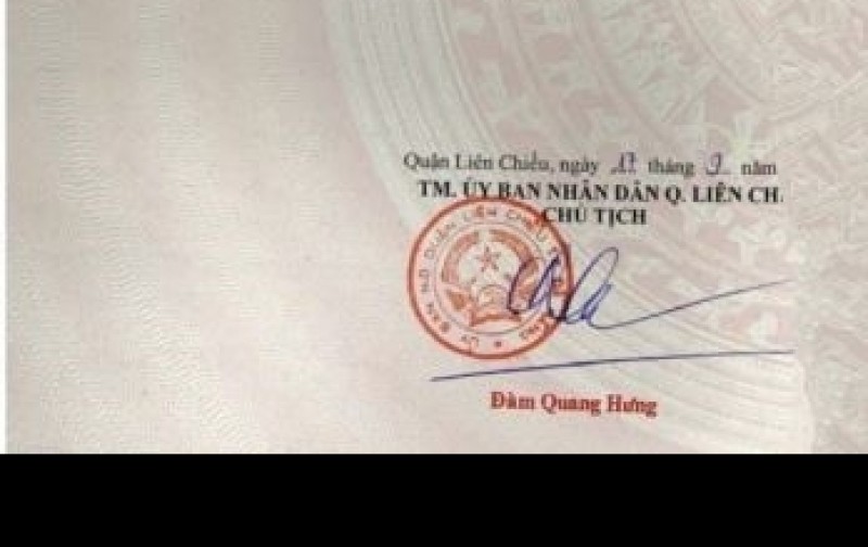 Bán đất đường Phùng Hưng - Đường 10,5m - Gần biển