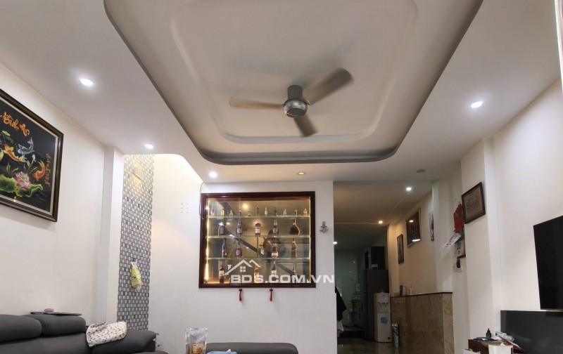 Nhà 3 tầng kiệt K317 Nguyễn Phước Nguyên - -DT: 55m2