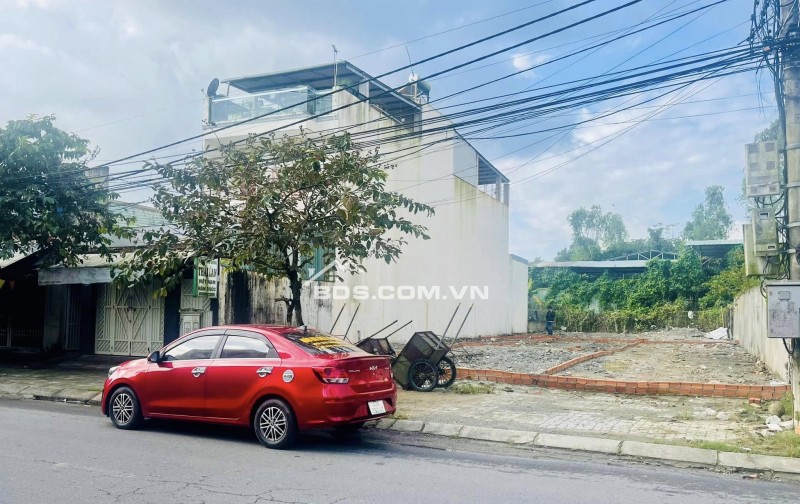 Bán đất đường 7,5m Tôn Đản - Gía chỉ = đường 5,5m