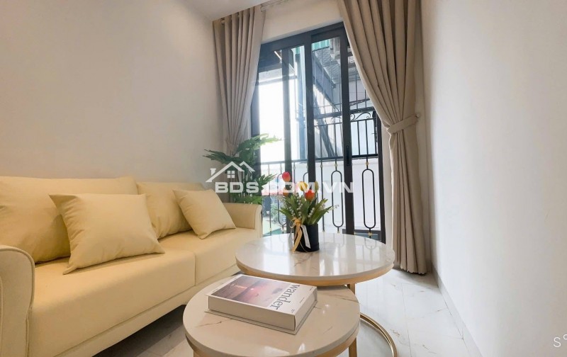 Bán Nhà Dòng Tiền, Kinh Doanh, Hoàng Văn Thái, Thanh Xuân 98m, 8 tầng, mt 8.4m, giá 36.8 tỷ