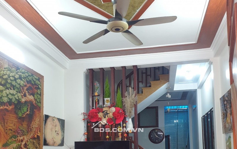 BÁN NHÀ DÂN XÂY 4.2 TỶ 3.5 TẦNG 46M2 MẶT ĐƯỜNG TĐC PHẠM NGŨ LÃO