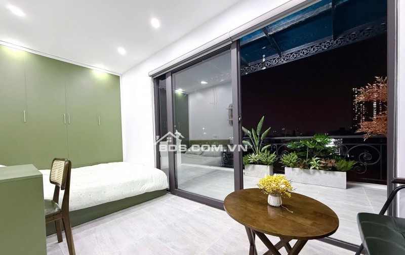 Bán Nhà Dòng Tiền Trương Định 35m, 7 tầng, giá 10.6 tỷ.