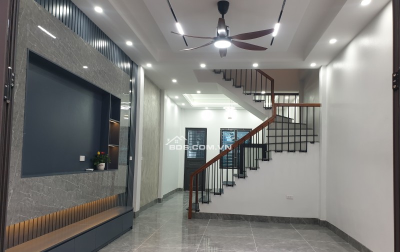 BÁN NHÀ 3 TẦNG MỚI 48.8M2 NGÕ RỘNG GIẢI PHÓNG GIÁ TỪ 1.9 TỶ