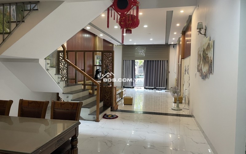 HÒA HẢI, CHỈ 6.99 TỶ - NHÀ 4 TẦNG, MẶT TIỀN CHU LAI – KHU PHỐ GẦN CHỢ NON NƯỚC – NGŨ HÀNH SƠN