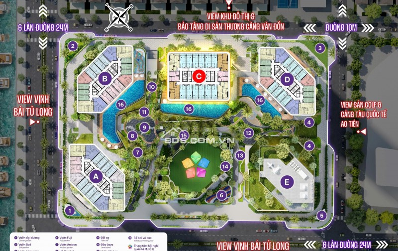 CHẬM LÀ HẾT! TÒA A THE VICTORY ĐÃ BÀN GIAO – CĂN HỘ NGHỈ DƯỠNG HOT NHẤT VÂN ĐỒN