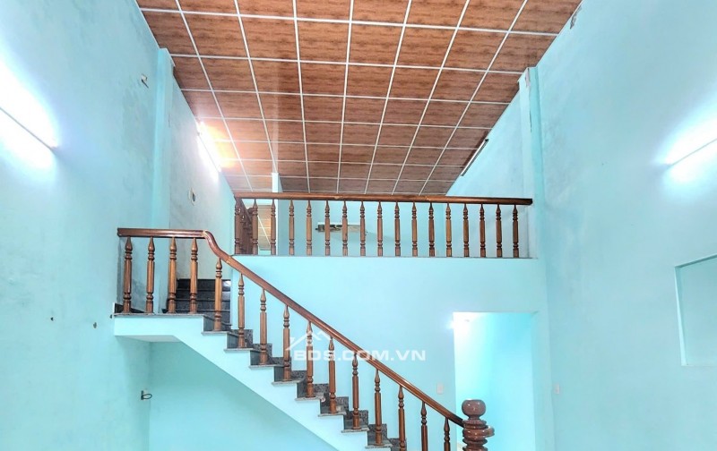 Bán nhà gác đúc MT đường Trương Vân Lĩnh nằm song song Võ Duy Dương