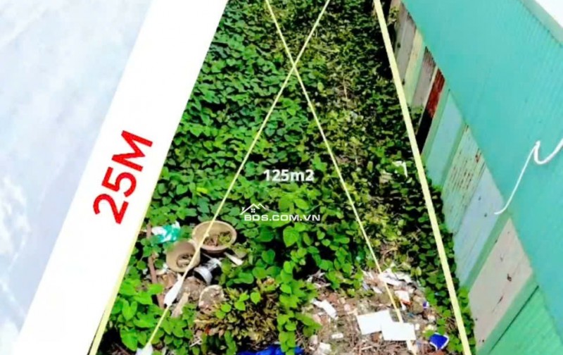 CHÍNH CHỦ BÁN 125M2 ĐẤT BIỂN NGAY TTTP ĐÀ NẴNG, SHR, CHỈ 12.5 TỶ. LH:0779089999.