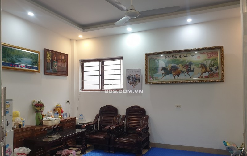 BÁN NHÀ ĐẸP GIÁ RẺ 1.8 TỶ 3 TẦNG 55M2 ( TÂY BẮC ) NGÕ VĂN CAO