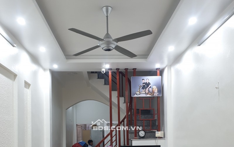 BÁN NHÀ ĐẸP 1.9 TỶ 2.5 TẦNG 51M2 ( TÂY BẮC ) NGÕ NGUYỄN TRÃI