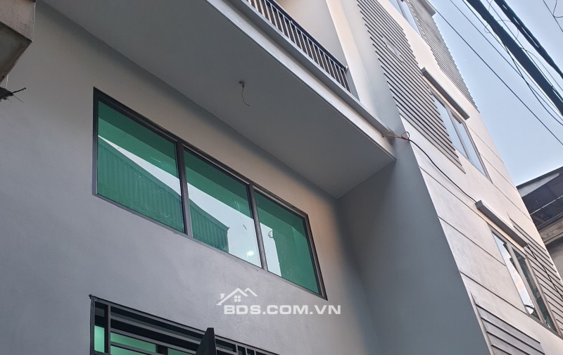 BÁN NHÀ 2.6 TỶ 3.5 TẦNG 47M2 ( TÂY NAM ) NGÕ TRẦN ĐĂNG NINH