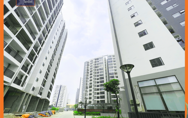 Bán căn hộ 75m2 Le Grand Jardin Sài Đồng – 2PN, Full nội thất, Sổ đỏ chính chủ