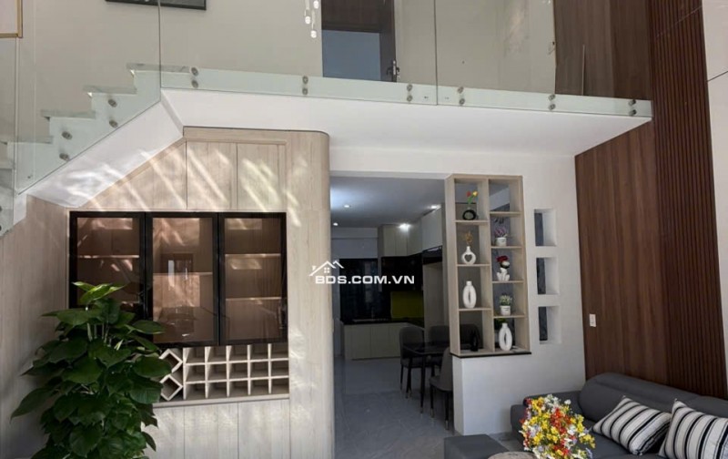 Bán nhà gác lửng kiệt Nguyễn Như Hạnh - FULL nội thất vào ở ngay